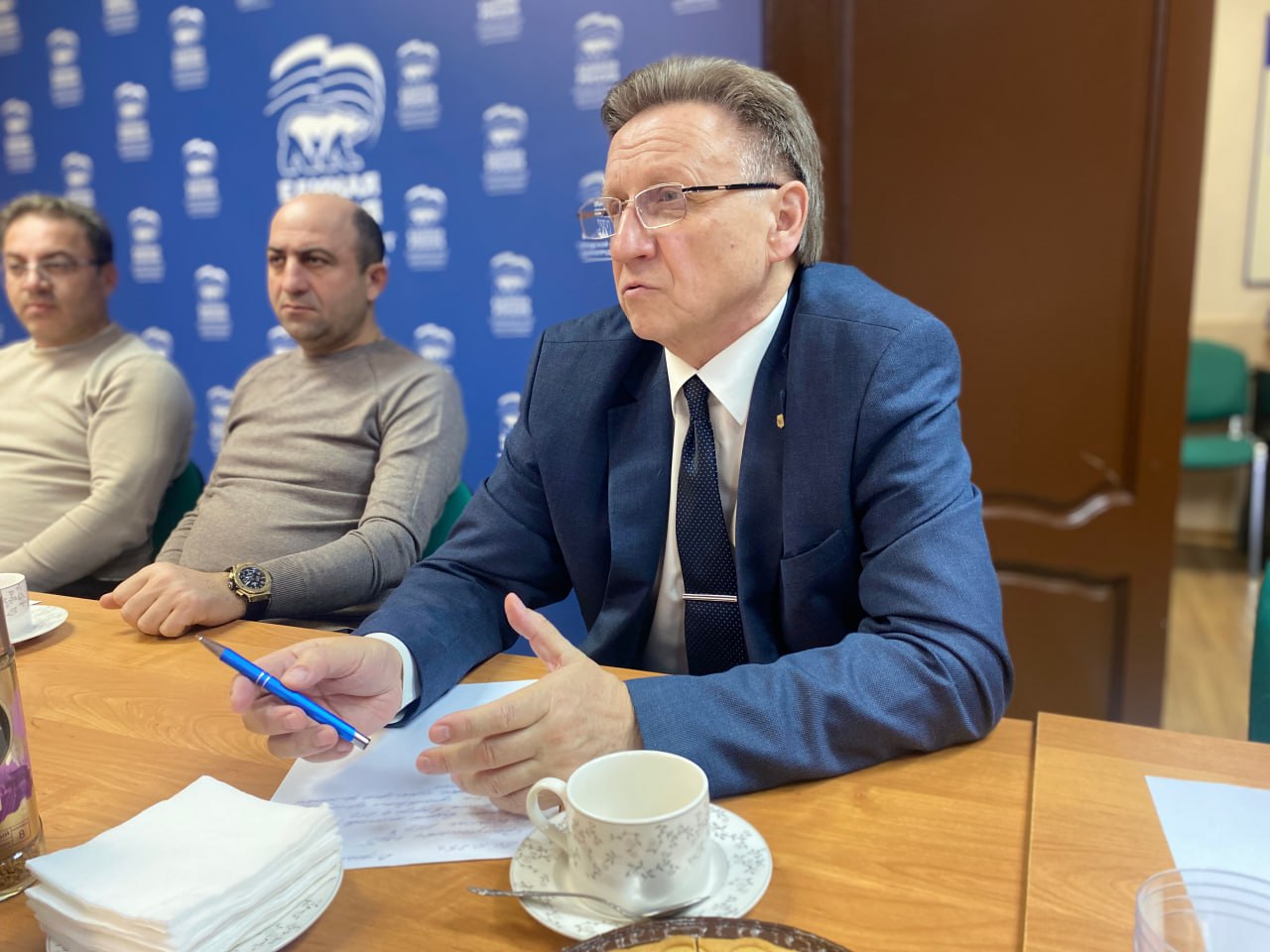 В Подмосковье завершилась серия дискуссионных клубов сторонников, посвящённых развитию некоммерческого сектора В Подмосковье завершилась серия дискуссионных клубов сторонников, посвящённых развитию некоммерческого сектора