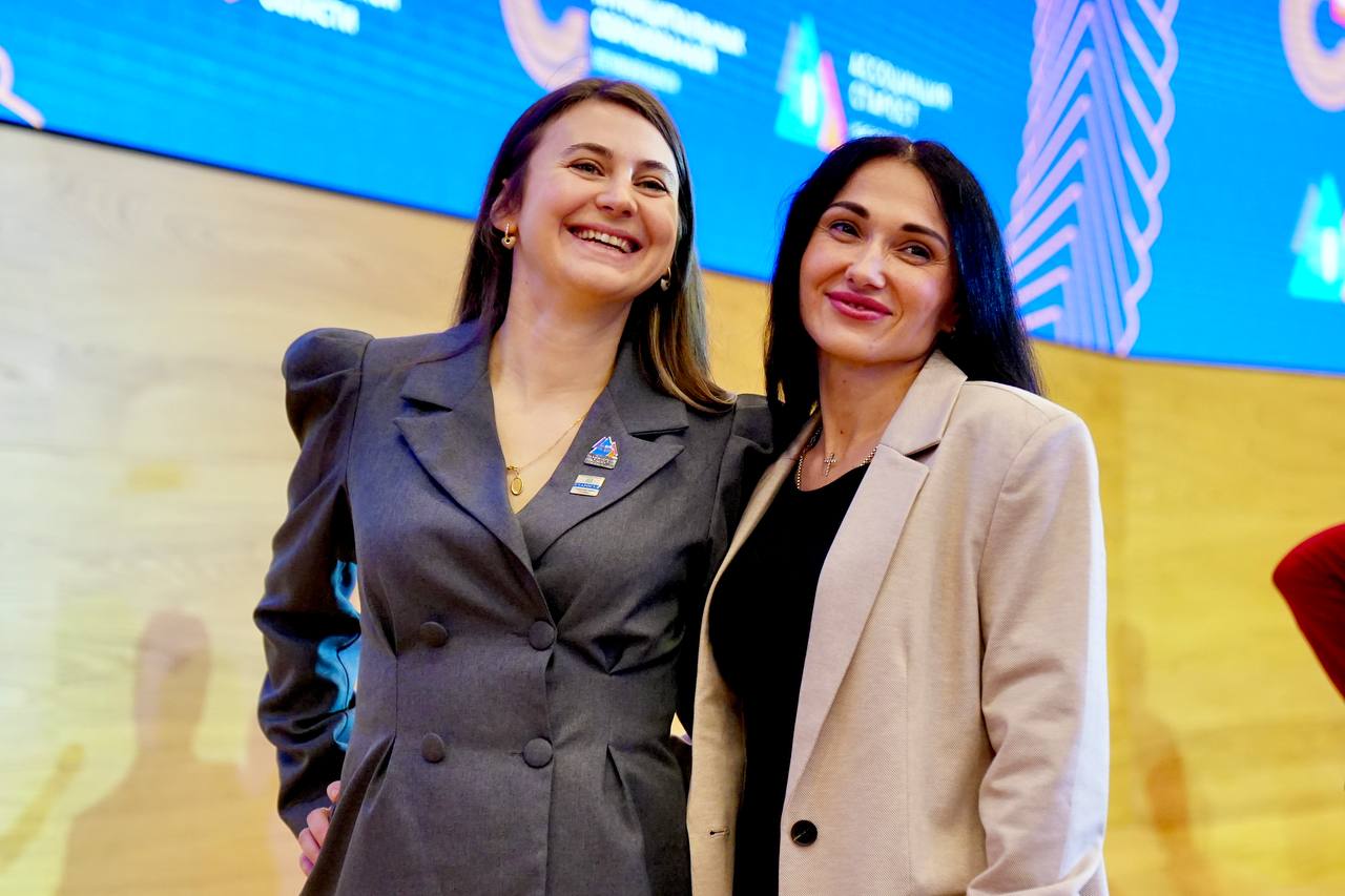 Николай Ханин: Наградили победителей конкурса «Лучший староста Подмосковья» Николай Ханин: Наградили победителей конкурса «Лучший староста Подмосковья»