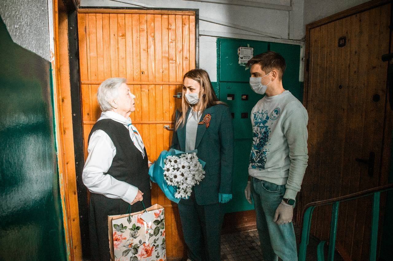 Игорь Трифонов: Сегодня в Московской области отмечается День добровольца Игорь Трифонов: Сегодня в Московской области отмечается День добровольца