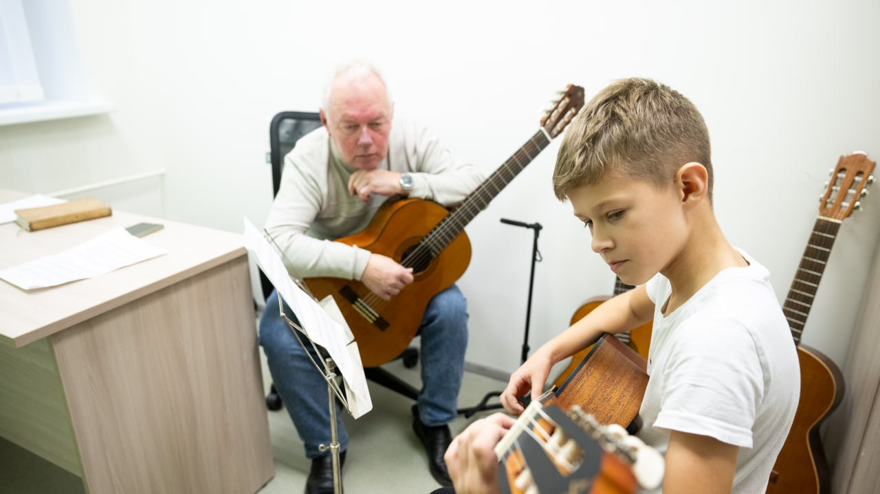 В Люберцах открылась детская музыкальная школа №2 после капремонта В Люберцах открылась детская музыкальная школа №2 после капремонта