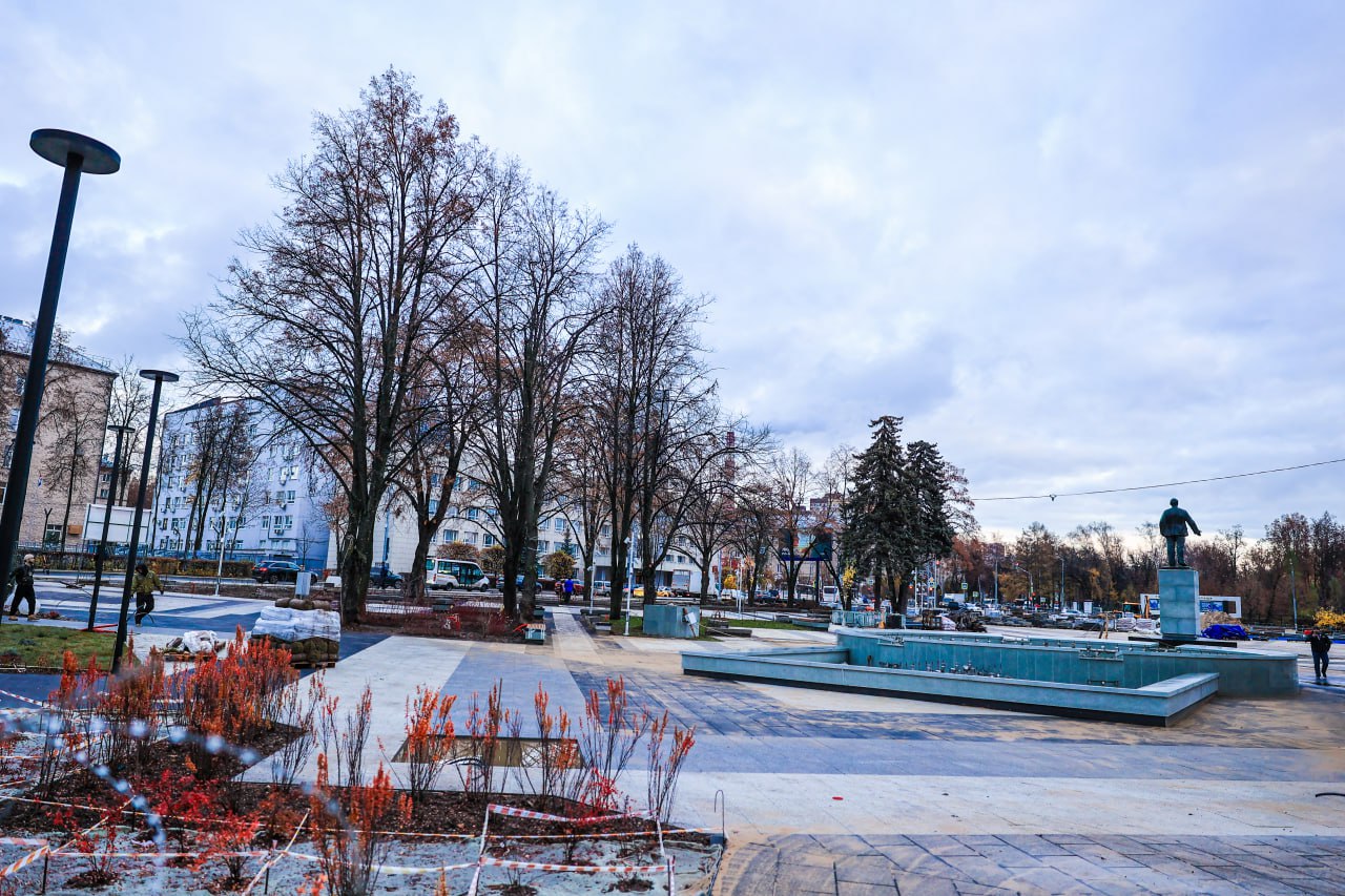 Юлия Купецкая:   Обновленный театр драмы и комедии «ФЭСТ» — последние штрихи Юлия Купецкая:   Обновленный театр драмы и комедии «ФЭСТ» — последние штрихи