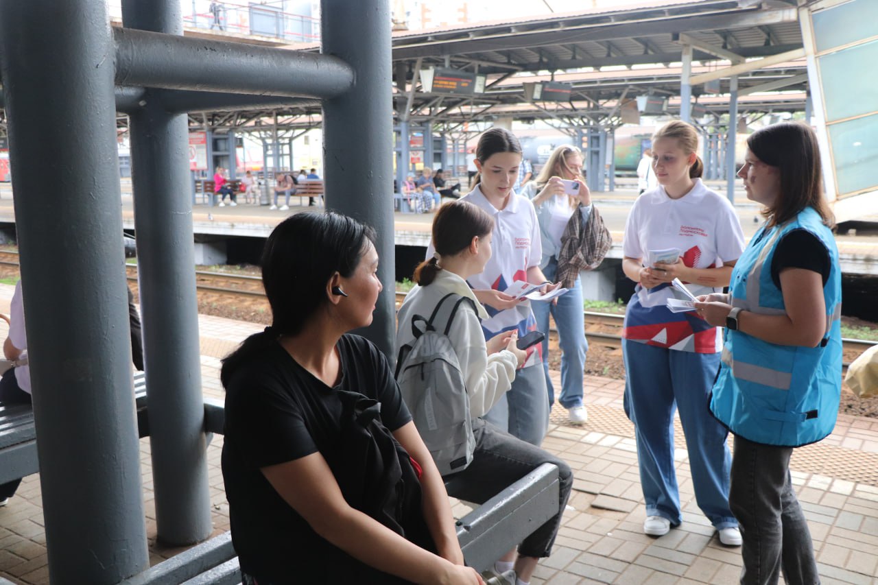 Созидание и поддержка: За пять лет около 4000 мытищинцев присоединились к движению «Волонтеры Подмосковья» Созидание и поддержка: За пять лет около 4000 мытищинцев присоединились к движению «Волонтеры Подмосковья»