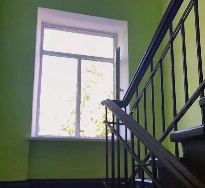 Сергей Мужальских: В этом году в округе отремонтировано 42 подъезда Сергей Мужальских: В этом году в округе отремонтировано 42 подъезда