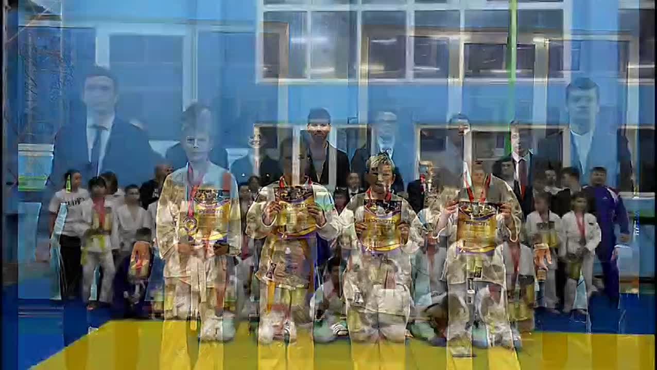 ДЗЮДО КО ДНЮ НАРОДНОГО ЕДИНСТВА