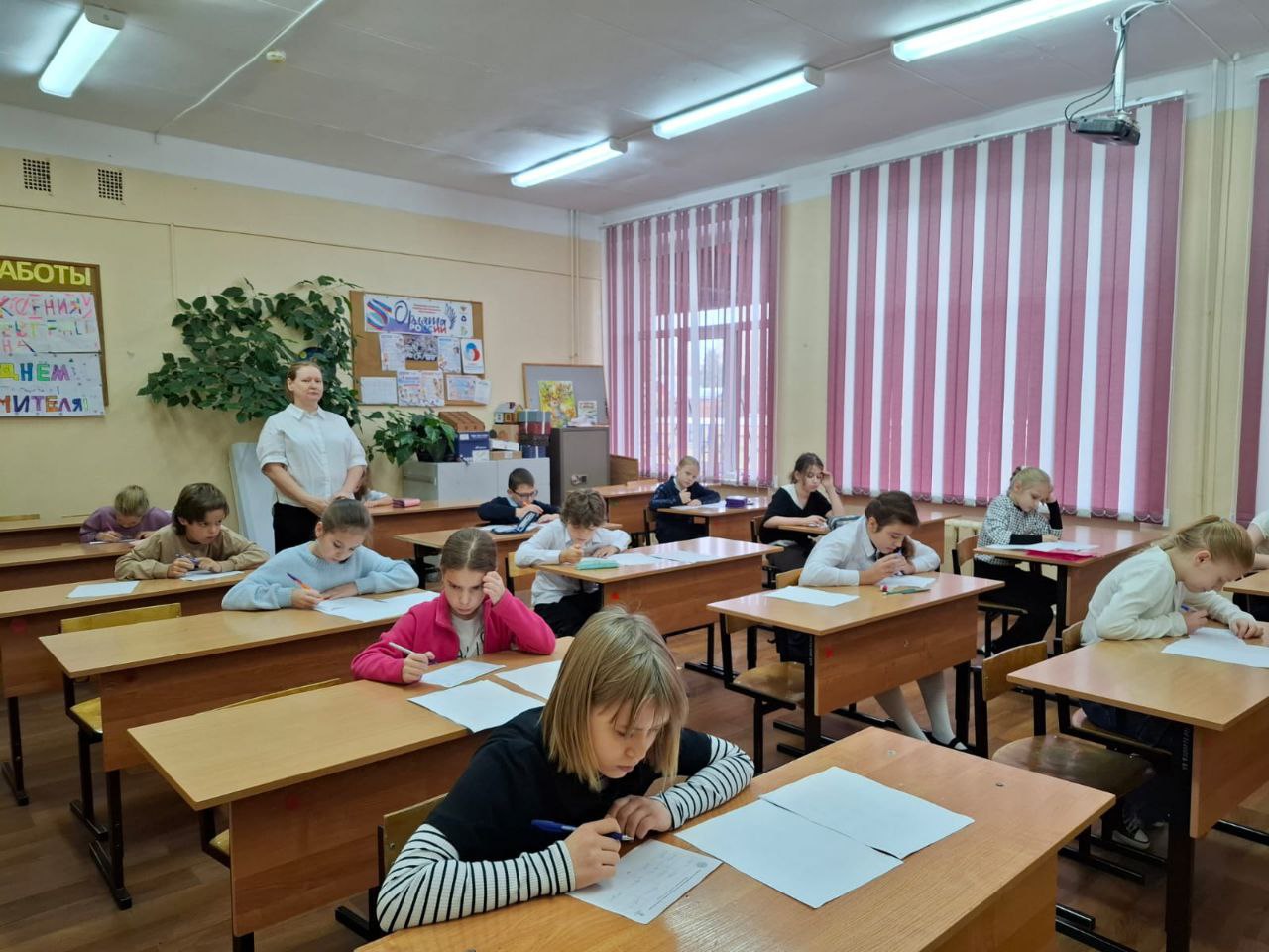 Муниципальный этап открытой всероссийской интеллектуальной олимпиады "Наше наследие" среди обучающихся 3-4 классов прошёл 25 октября на базе "Образовательного комплекса №7" в Пушкино, "Образовательного центра №5" в... Муниципальный этап открытой всероссийской интеллектуальной олимпиады "Наше наследие" среди обучающихся 3-4 классов прошёл 25 октября на базе "Образовательного комплекса №7" в Пушкино, "Образовательного центра №5" в...