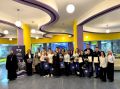 В День добровольца наградили 15 активистов молодёжных общественных организаций округа