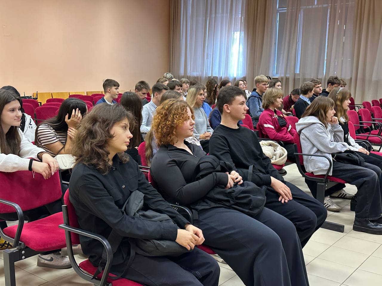 Классная встреча. Сегодня наши активисты Движения Первых гимназии Классная встреча. Сегодня наши активисты Движения Первых гимназии