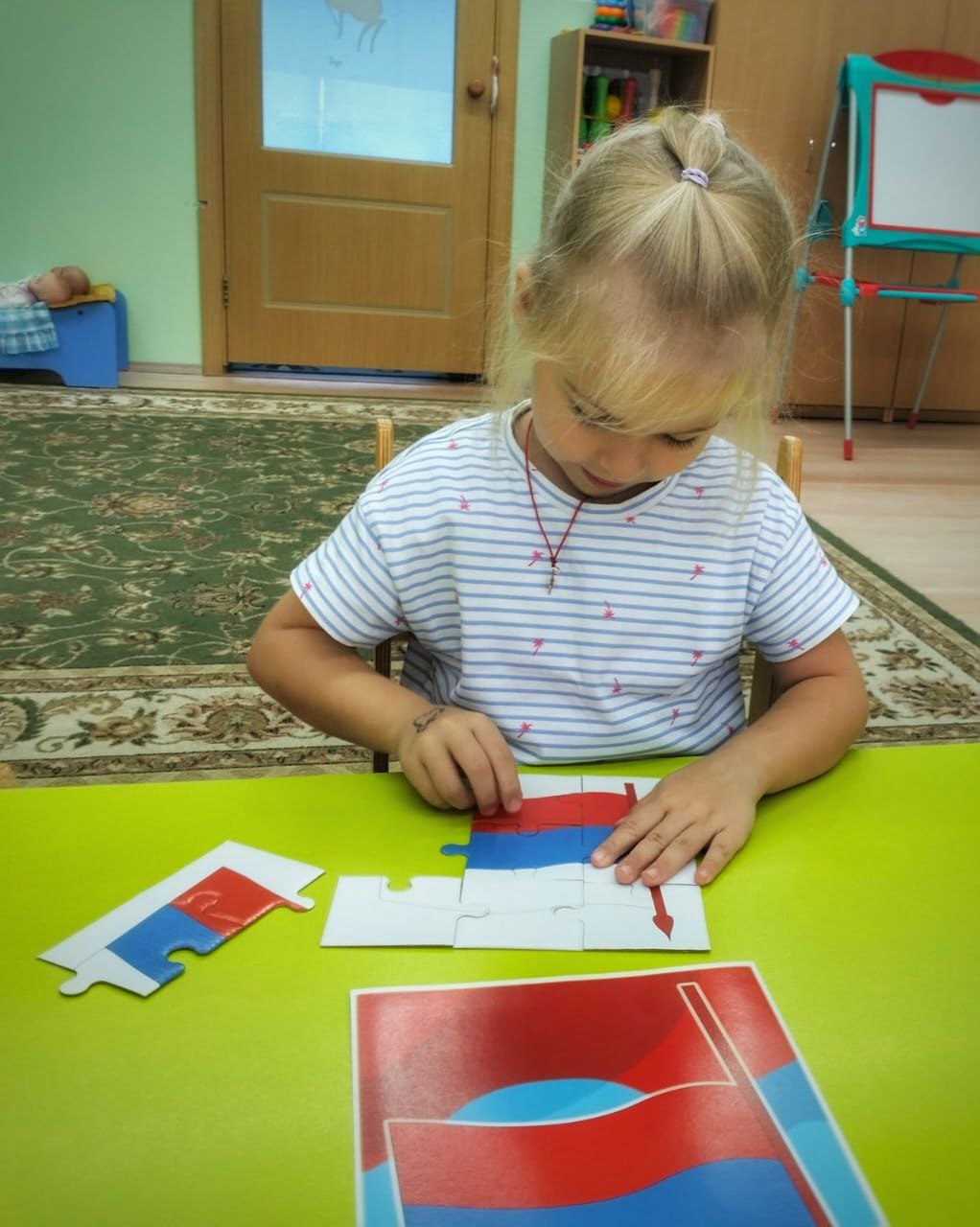 В рамках реализации проекта "Предшкола: стандарт детского сада" в дошкольном отделении гимназии №2 м.о. Чехов (здание 3, п. Васькино) на тематической неделе "Инновационные технологии и практики" (лексическая тема "Родная... В рамках реализации проекта "Предшкола: стандарт детского сада" в дошкольном отделении гимназии №2 м.о. Чехов (здание 3, п. Васькино) на тематической неделе "Инновационные технологии и практики" (лексическая тема "Родная...