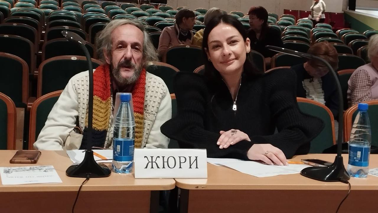 28 октября 2025 года на базе дома культуры "Созвездие" Наро-Фоминского г. о. был проведен VI областной фестиваль театральных коллективов граждан старшего поколения "Наши роли - только ГЛАВНЫЕ" 28 октября 2025 года на базе дома культуры "Созвездие" Наро-Фоминского г. о. был проведен VI областной фестиваль театральных коллективов граждан старшего поколения "Наши роли - только ГЛАВНЫЕ"