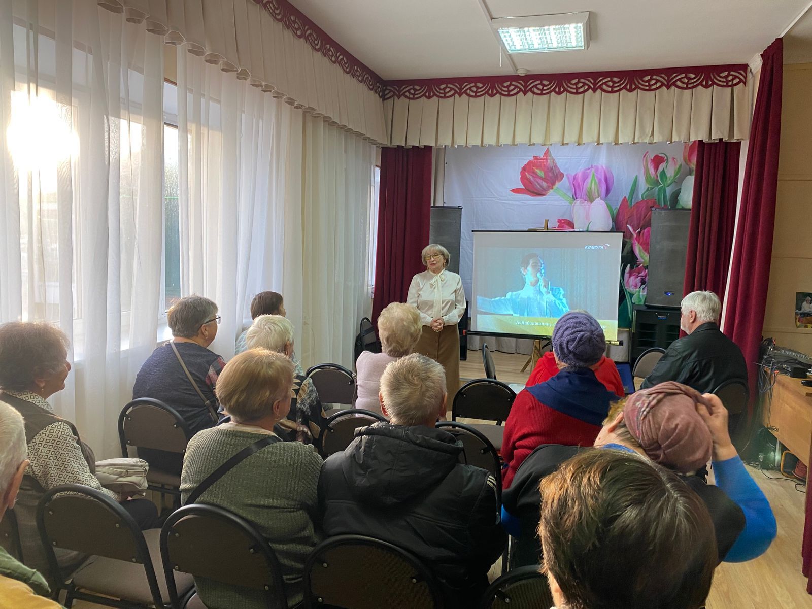 Наши новости. Цикл программ Нины Цеменко "Негаснущие звезды" М.Магомаев м.о.Чехов Наши новости. Цикл программ Нины Цеменко "Негаснущие звезды" М.Магомаев м.о.Чехов