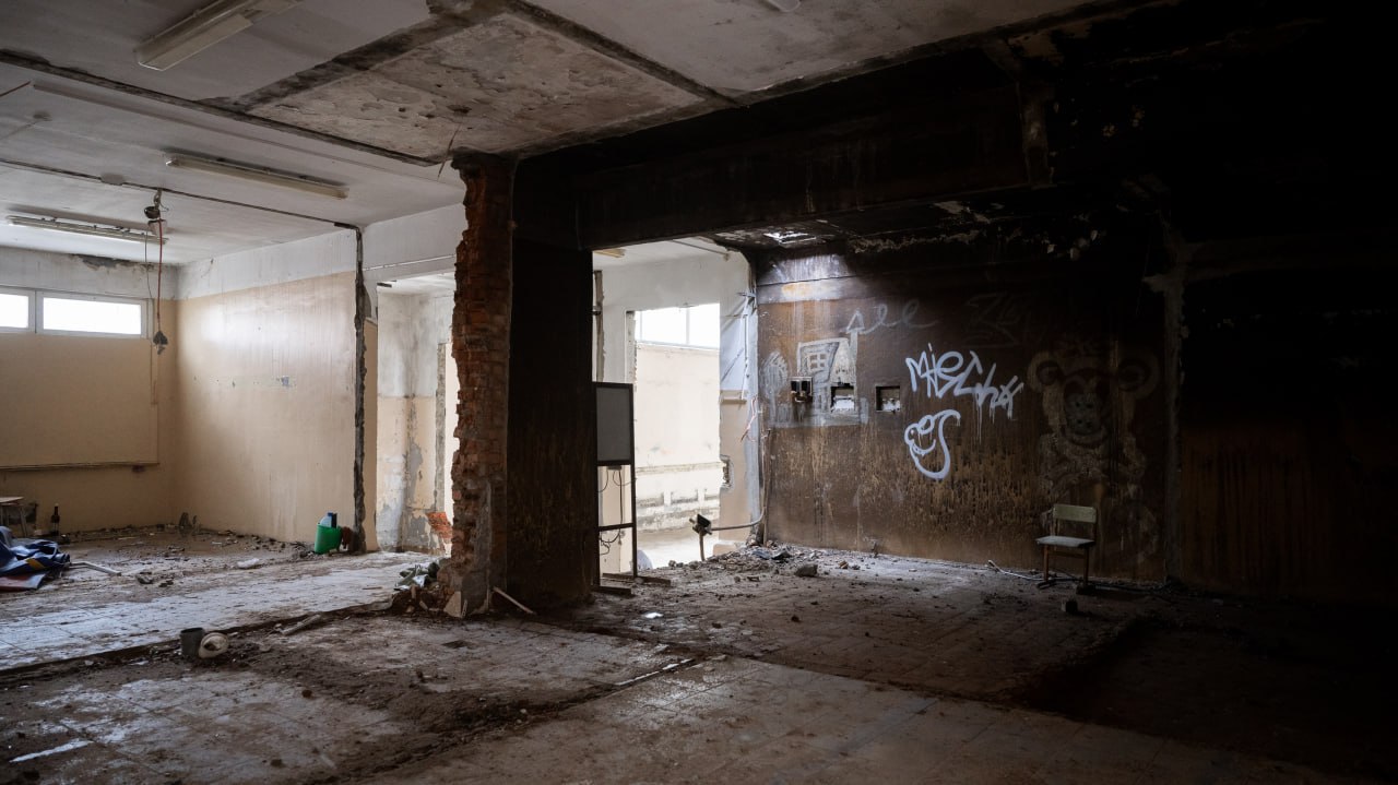 Капитальный ремонт корпуса «Интеллект» в Дзержинском завершат в 2026 году Капитальный ремонт корпуса «Интеллект» в Дзержинском завершат в 2026 году