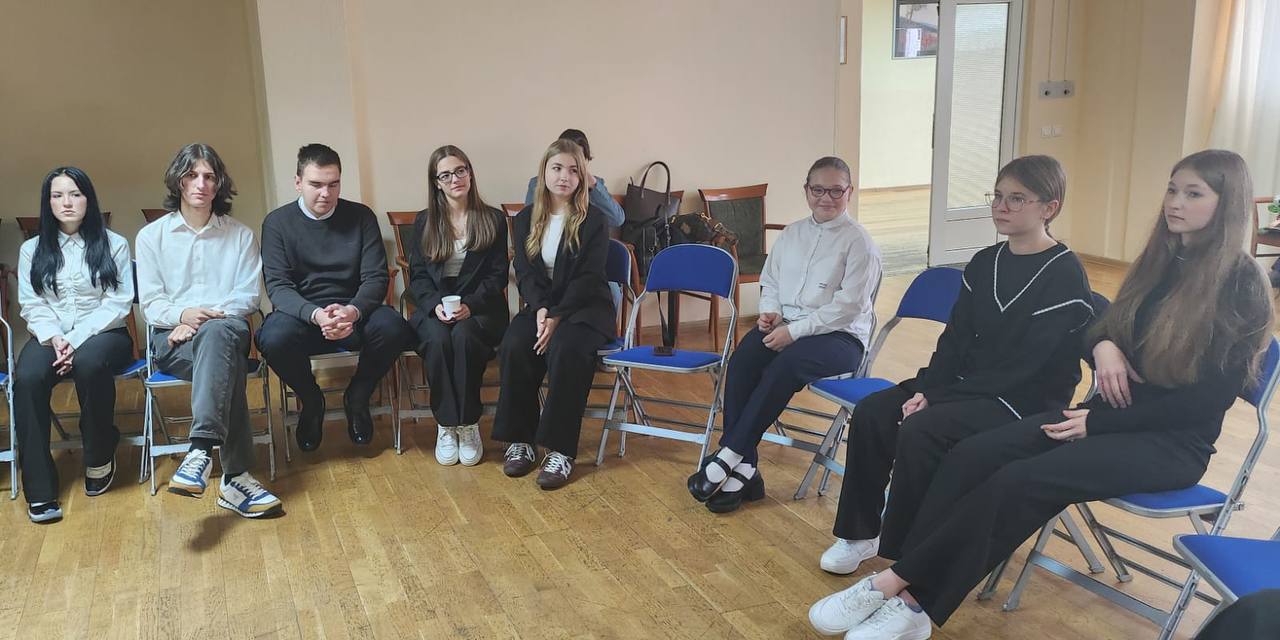 «От сердца к сердцу»: наш волонтерский отряд вдохновляет на добрые дела! «От сердца к сердцу»: наш волонтерский отряд вдохновляет на добрые дела!