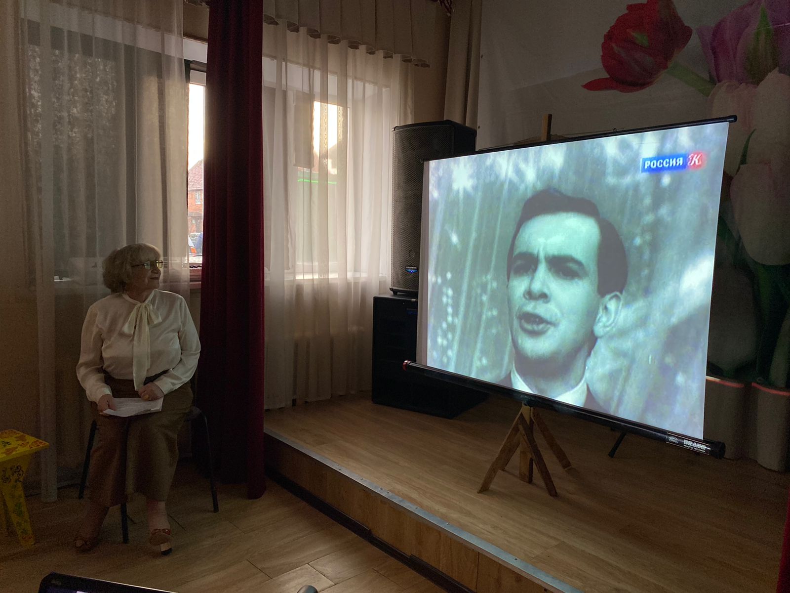 Наши новости. Цикл программ Нины Цеменко "Негаснущие звезды" М.Магомаев м.о.Чехов Наши новости. Цикл программ Нины Цеменко "Негаснущие звезды" М.Магомаев м.о.Чехов