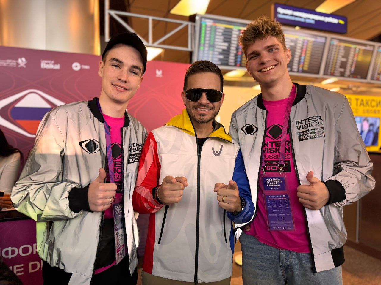 Андрей Воробьев поздравил волонтеров с Днем добровольца Московской области Андрей Воробьев поздравил волонтеров с Днем добровольца Московской области