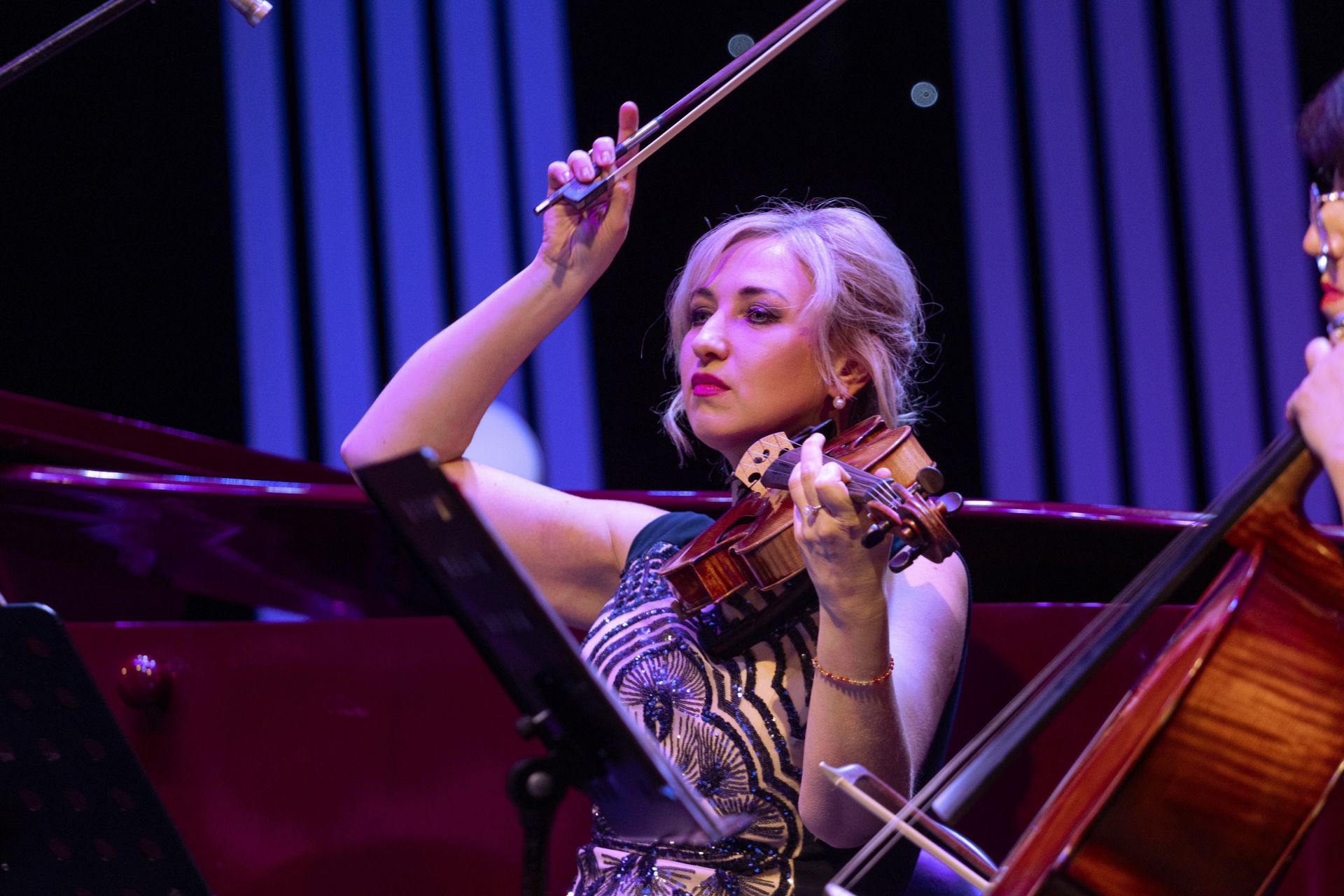 Наши новости. Ансамбль камерной музыки "Арт-классик" представил уникальную программу советской классики в ДК "Дружба" г. Чехов Наши новости. Ансамбль камерной музыки "Арт-классик" представил уникальную программу советской классики в ДК "Дружба" г. Чехов