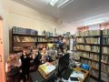 В школе прошли мероприятия по знакомству первоклассников с библиотекой