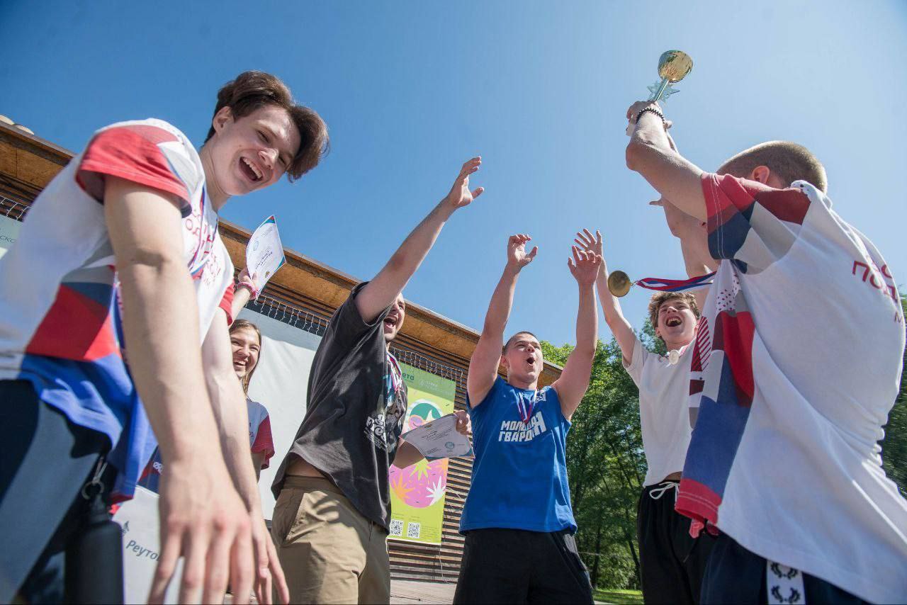 Волонтеры Реутова: более 2000 добрых дел за 5 лет в движении Подмосковья Волонтеры Реутова: более 2000 добрых дел за 5 лет в движении Подмосковья