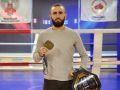 Не так давно ногинский спортсмен Володя Мнацаканян завоевал «золото» на международном клубном чемпионате CISM по боксу среди военнослужащих