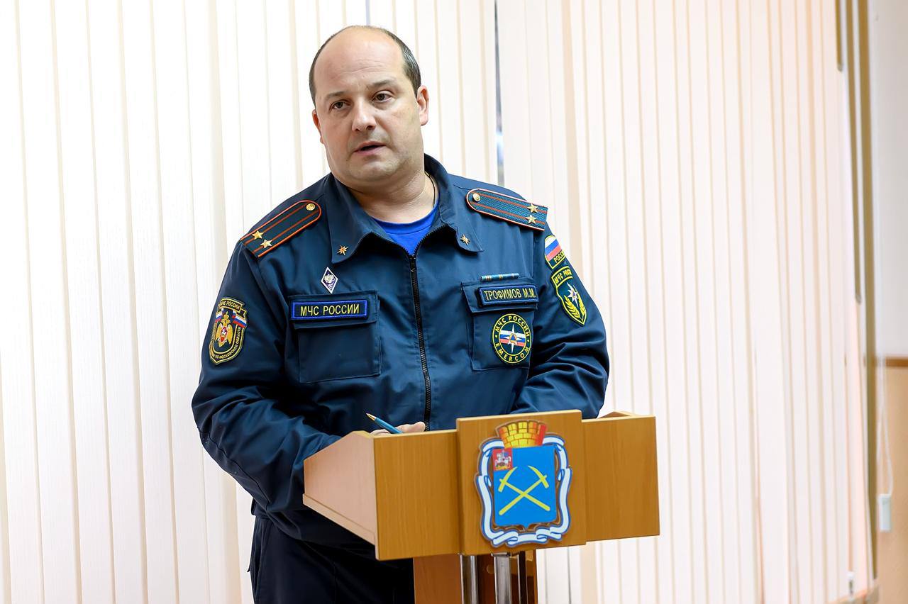 Вопросы пожарной безопасности в осенне-зимний период обсудили на заседании КЧС Вопросы пожарной безопасности в осенне-зимний период обсудили на заседании КЧС