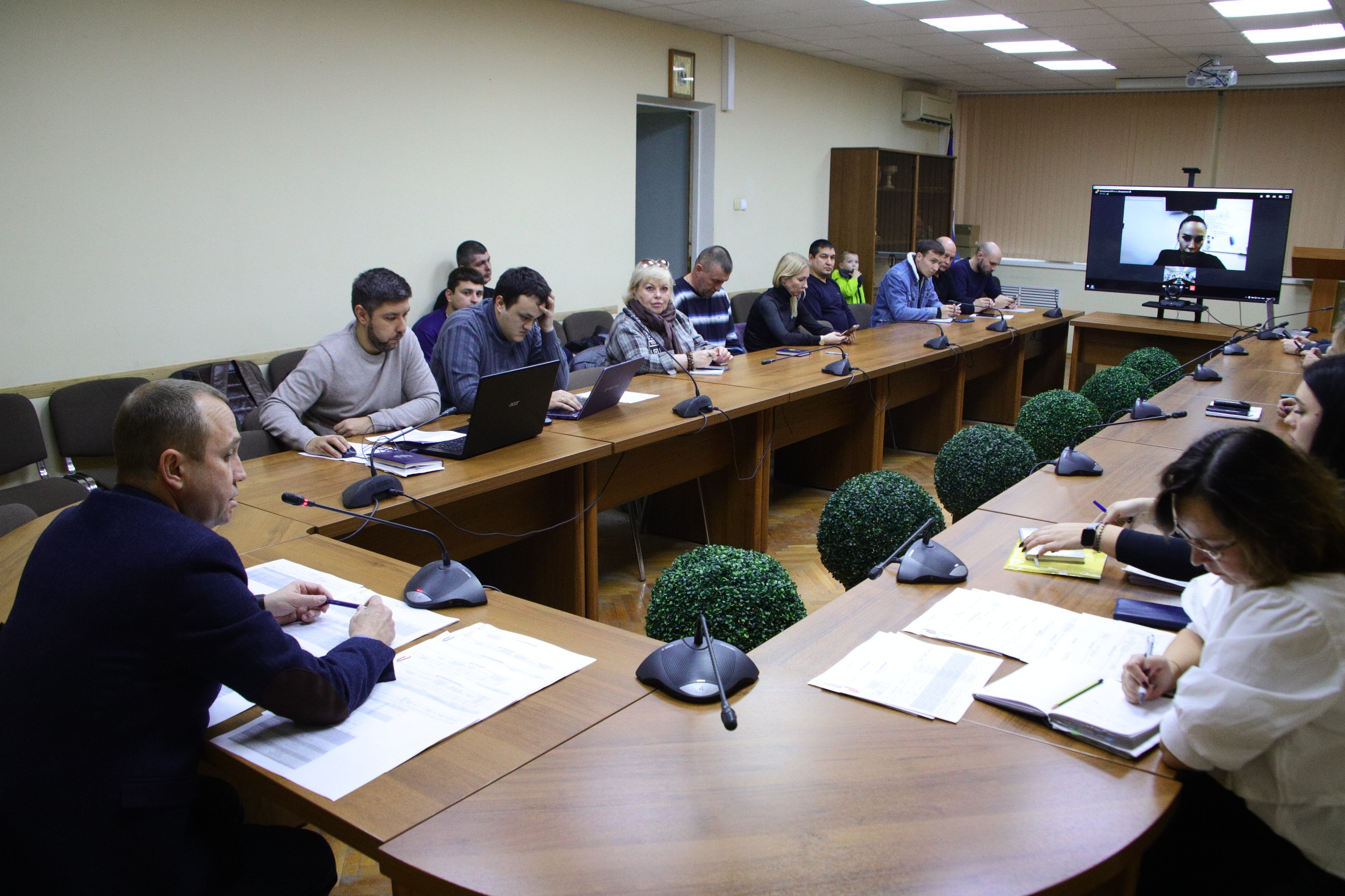 Алексей Малкин: Встретился с представителями Фонда капитального ремонта Московской области, Управления технического надзора капитального ремонта региона, Ассоциации председателей советов МКД, подрядных и управляющих... Алексей Малкин: Встретился с представителями Фонда капитального ремонта Московской области, Управления технического надзора капитального ремонта региона, Ассоциации председателей советов МКД, подрядных и управляющих...