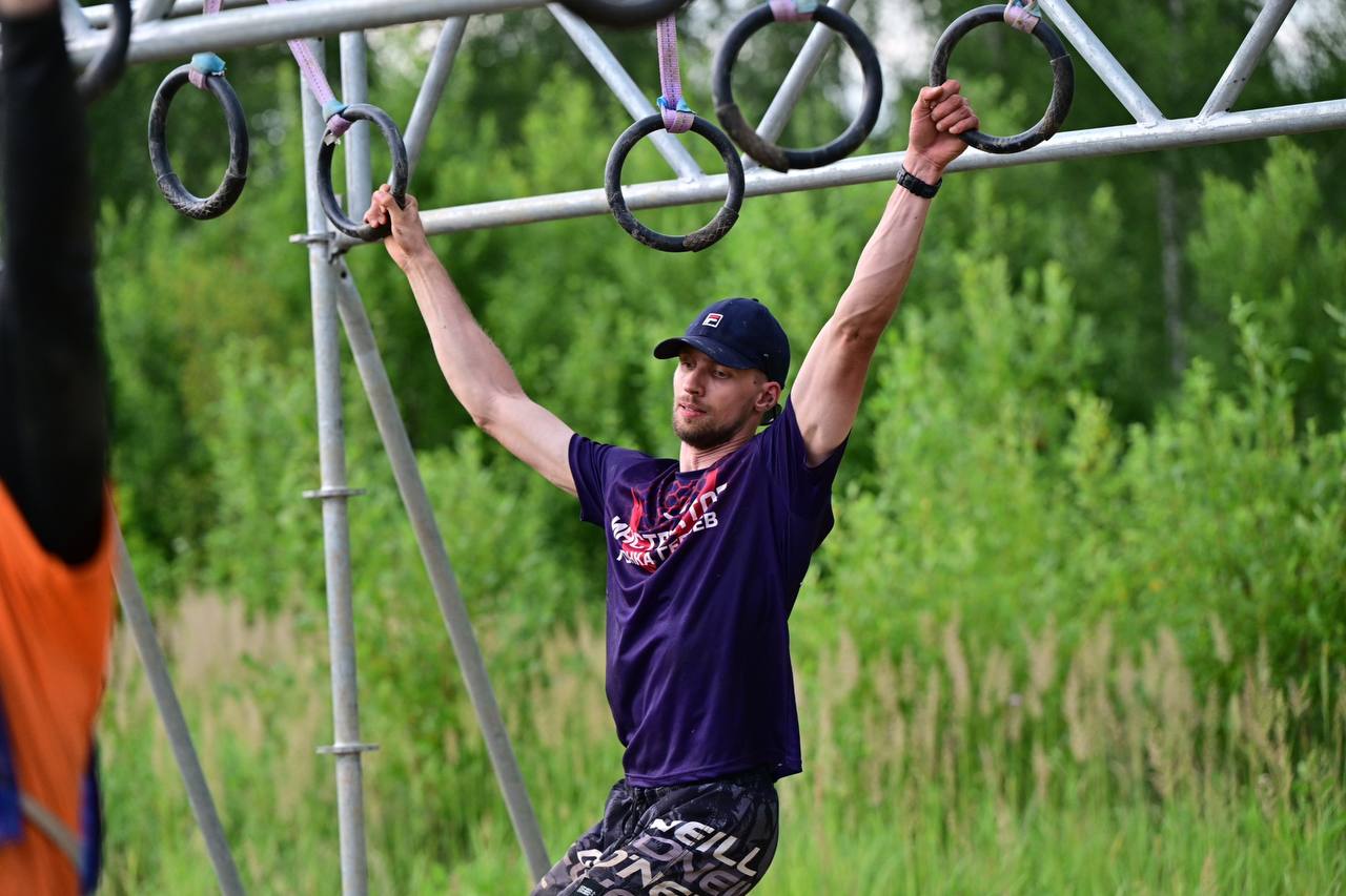 Подольчанин Александр Филин стал участником IV международного сезона экстремального шоу «Супер ниндзя» Подольчанин Александр Филин стал участником IV международного сезона экстремального шоу «Супер ниндзя»