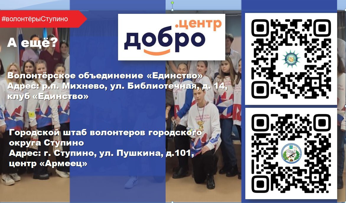 Заключительный этап волонтерского марафона «Найти свое дело» прошел в ступинской школе №9 Заключительный этап волонтерского марафона «Найти свое дело» прошел в ступинской школе №9