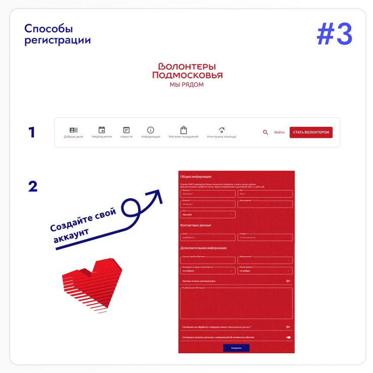 29 октября в Московской области отмечается День волонтёра 29 октября в Московской области отмечается День волонтёра