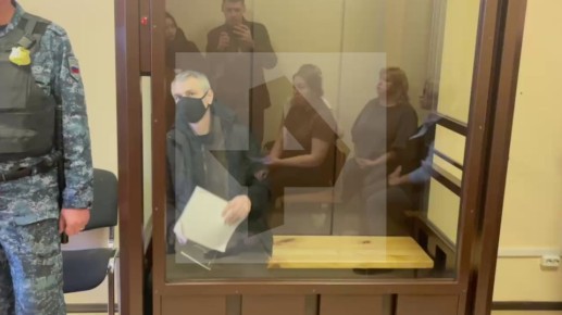 В Подмосковье вынесли приговор бизнесмену Равилю Османову по делу о жестоком убийстве своей бывшей жены