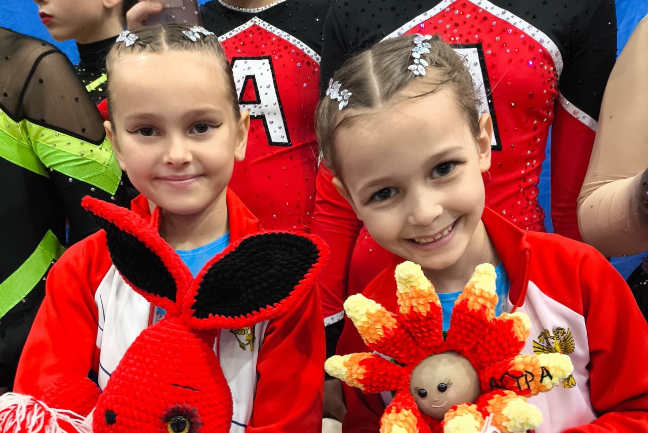 Мытищинский чир спорт подтверждает свои высокие позиции Мытищинский чир спорт подтверждает свои высокие позиции