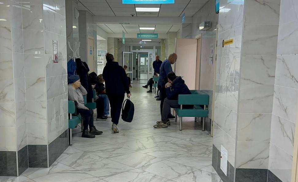 В Домодедовской больнице начал работу новый невролог В Домодедовской больнице начал работу новый невролог