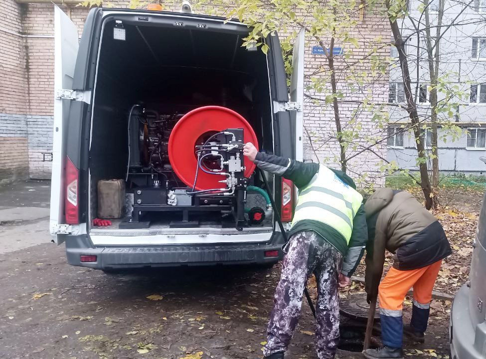 Продолжаем держать вас в курсе работы коммунальных служб Пушкинского Продолжаем держать вас в курсе работы коммунальных служб Пушкинского