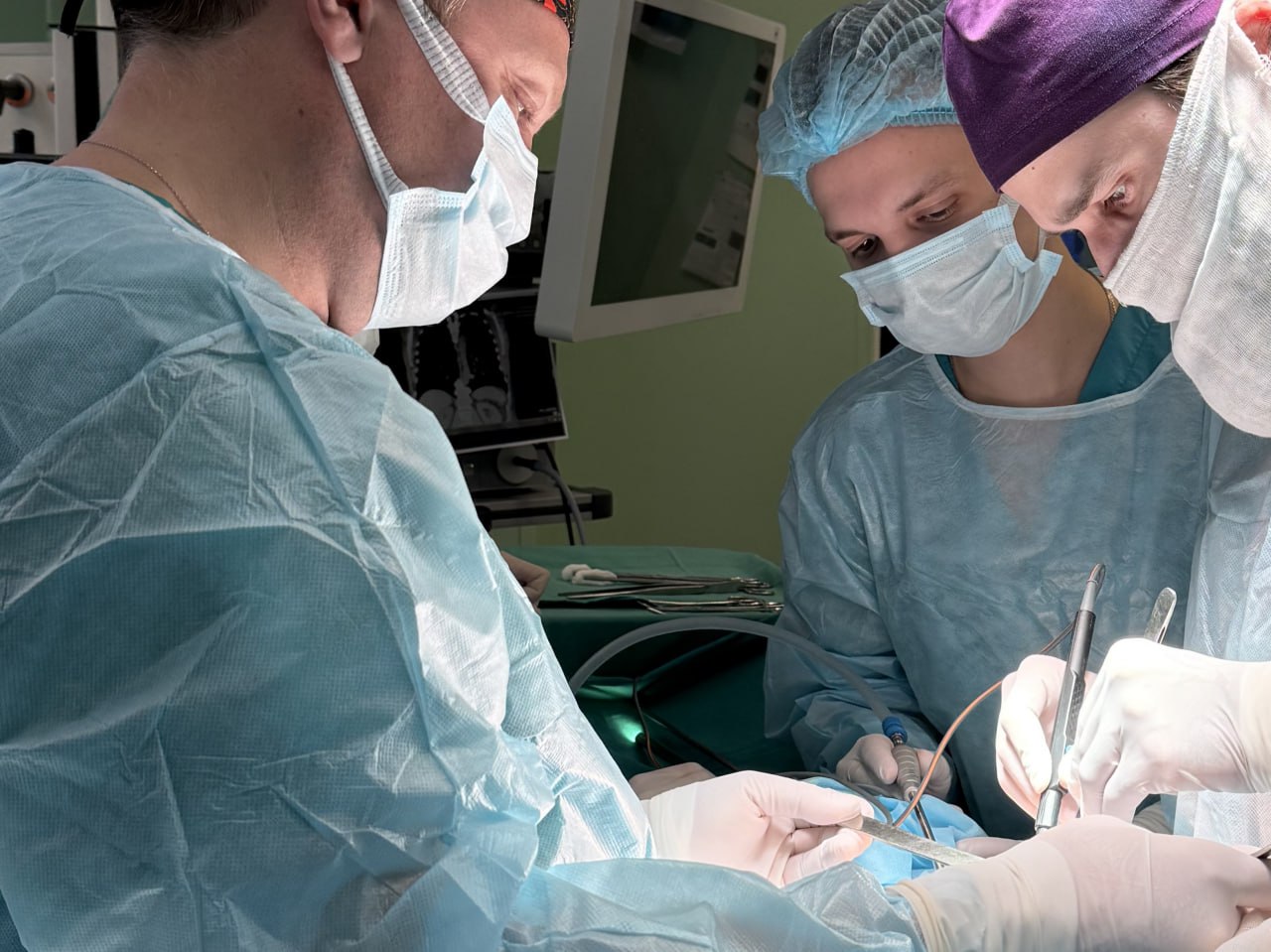 Более 12 тысяч операций выполнили в Региональном сосудистом центре Королёва Более 12 тысяч операций выполнили в Региональном сосудистом центре Королёва