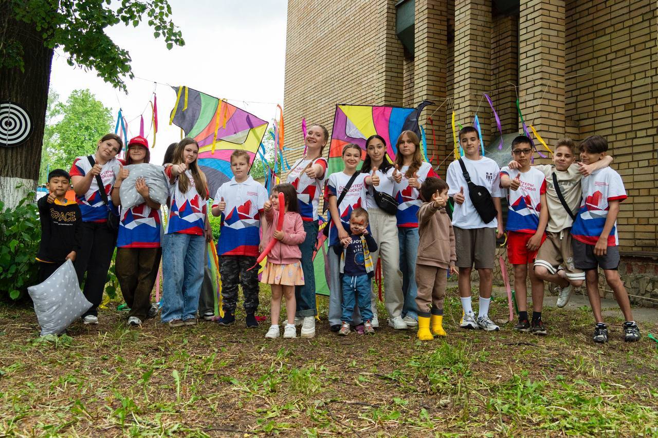 Игорь Трифонов: Сегодня в Московской области отмечается День добровольца Игорь Трифонов: Сегодня в Московской области отмечается День добровольца