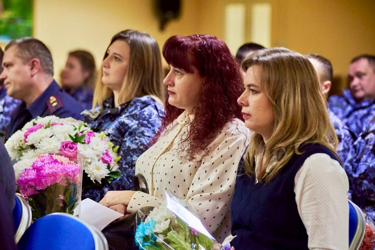 Михаил Собакин: Поздравил личный состав Чеховского отдела Вневедомственной охраны – филиала ФГКУ «УВО ВНГ России по Московской области» с Днем образования службы вневедомственной охраны войск национальной гвардии РФ Михаил Собакин: Поздравил личный состав Чеховского отдела Вневедомственной охраны – филиала ФГКУ «УВО ВНГ России по Московской области» с Днем образования службы вневедомственной охраны войск национальной гвардии РФ