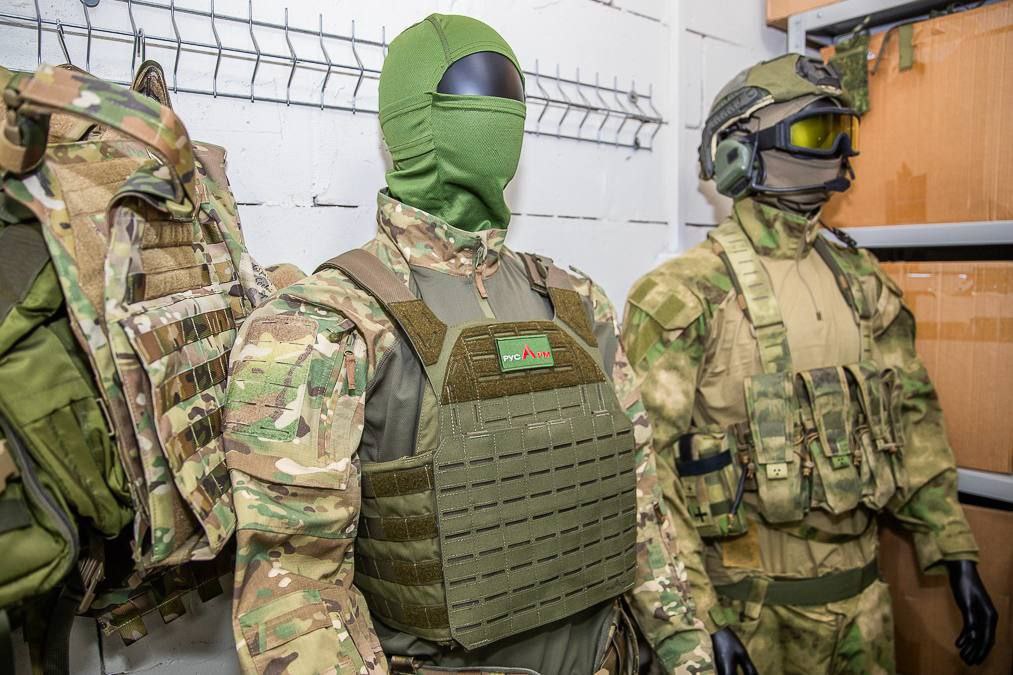 Андрей Иванов: Посетил производственные цеха компании «РусАрм» в Звенигороде Андрей Иванов: Посетил производственные цеха компании «РусАрм» в Звенигороде