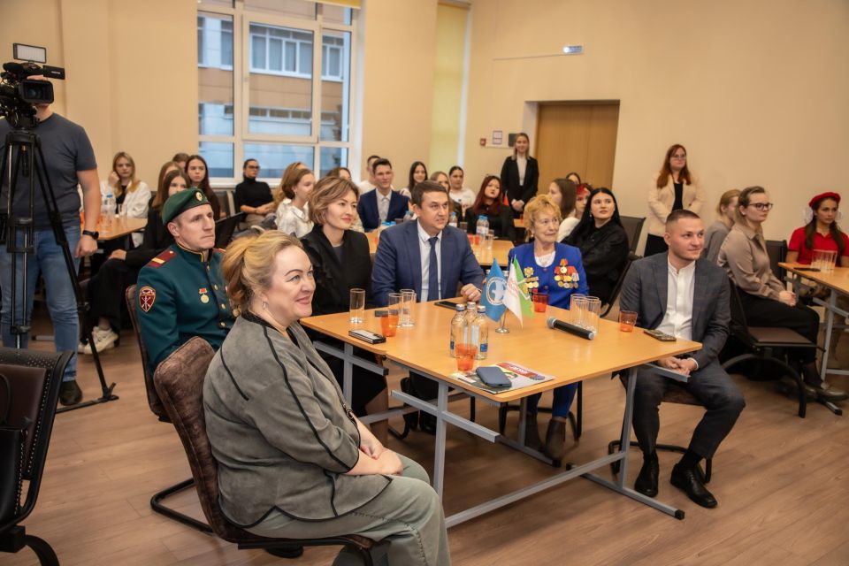 День добровольца Московской области