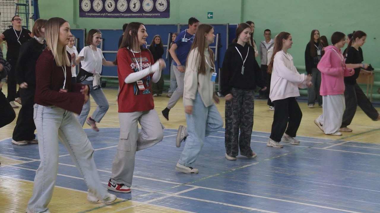 В Гжельском государственном университете завершилась двенадцатая школа студенческого актива