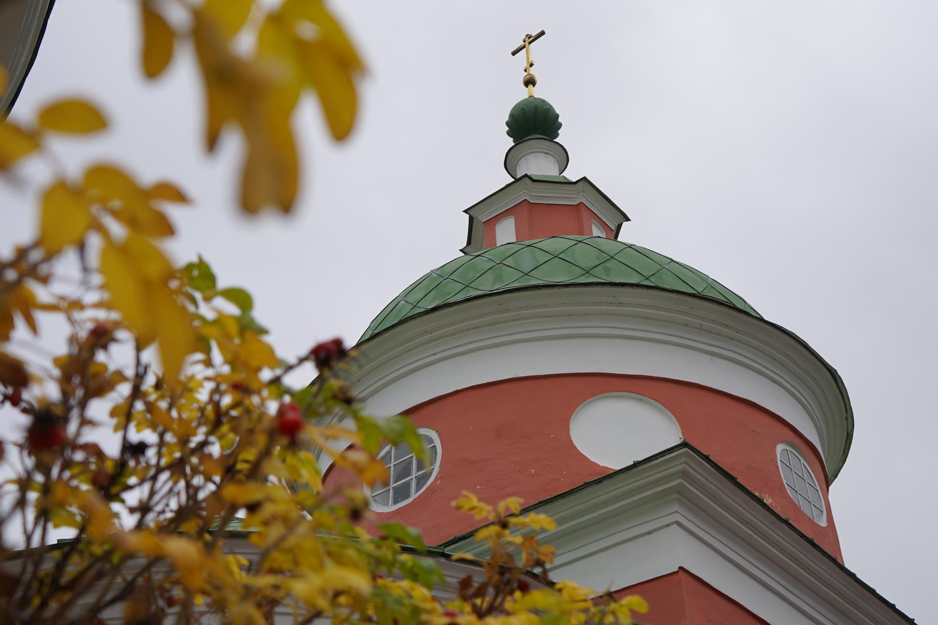 В ступинском Свято-Троицком Белопесоцком монастыре инициировали сбор средств для реставрации юго-восточной угловой башни В ступинском Свято-Троицком Белопесоцком монастыре инициировали сбор средств для реставрации юго-восточной угловой башни