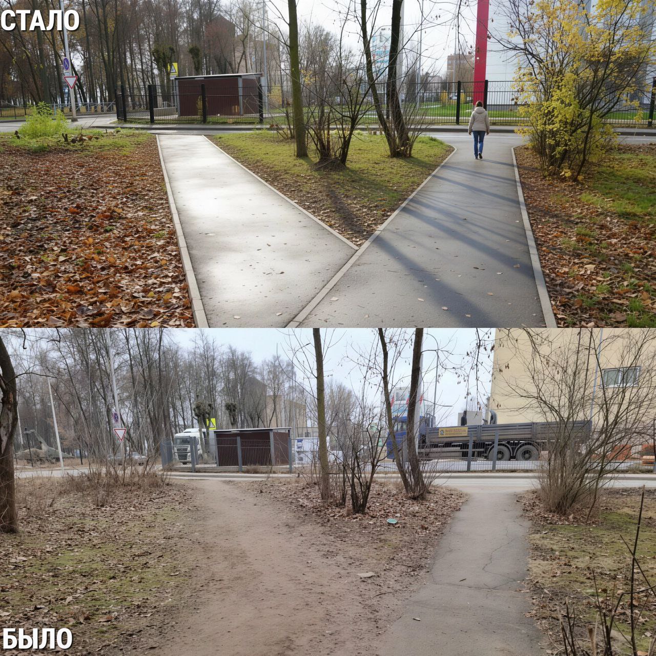 В Городском округе Серпухов завершено благоустройство 16 дворовых территорий В Городском округе Серпухов завершено благоустройство 16 дворовых территорий