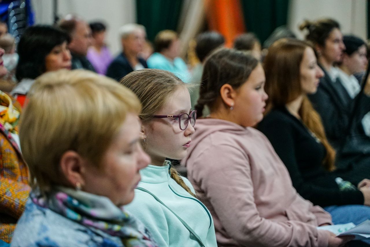 В Химках отметили День добровольца Подмосковья В Химках отметили День добровольца Подмосковья