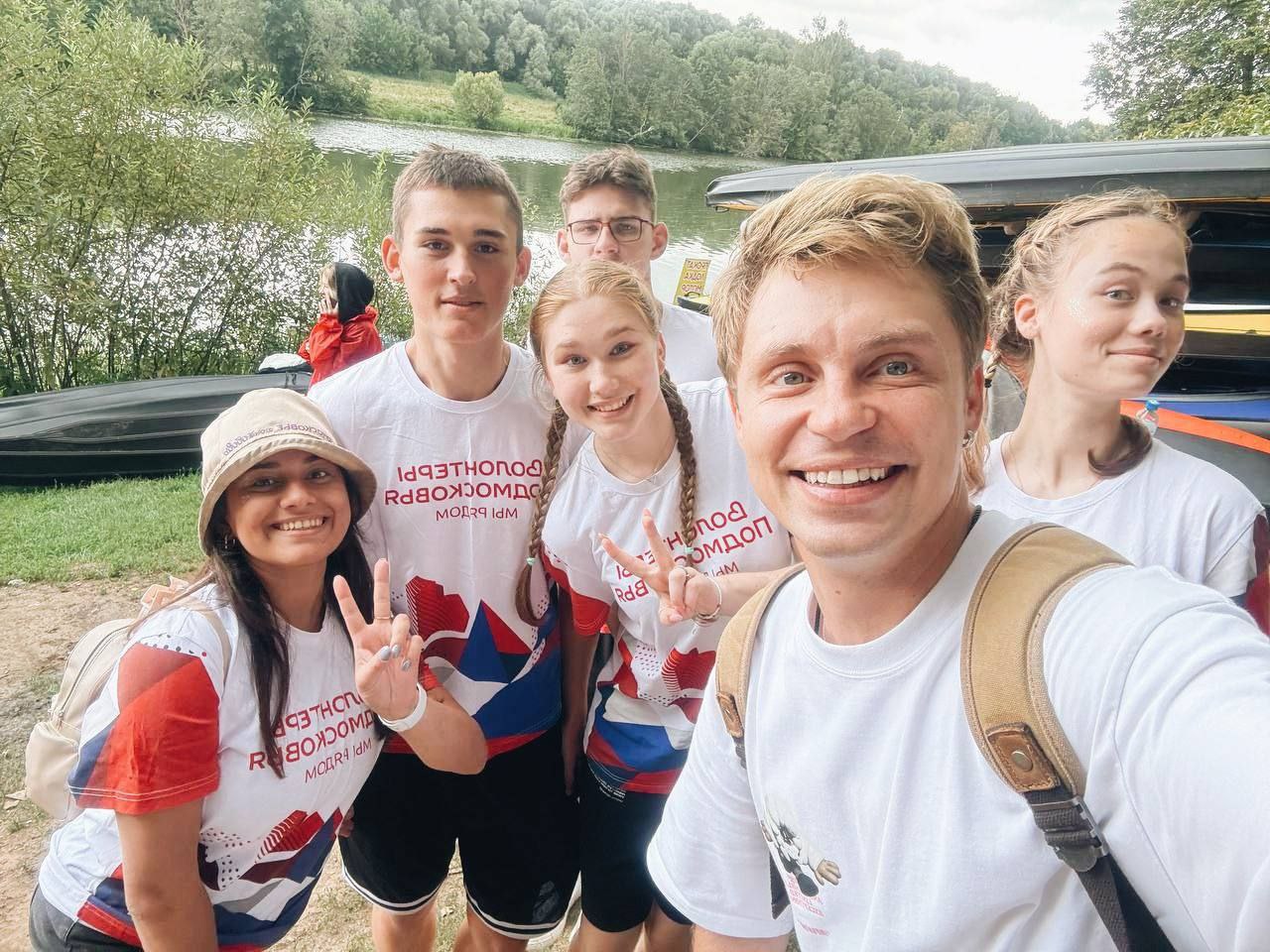 Волонтеры Реутова: более 2000 добрых дел за 5 лет в движении Подмосковья Волонтеры Реутова: более 2000 добрых дел за 5 лет в движении Подмосковья