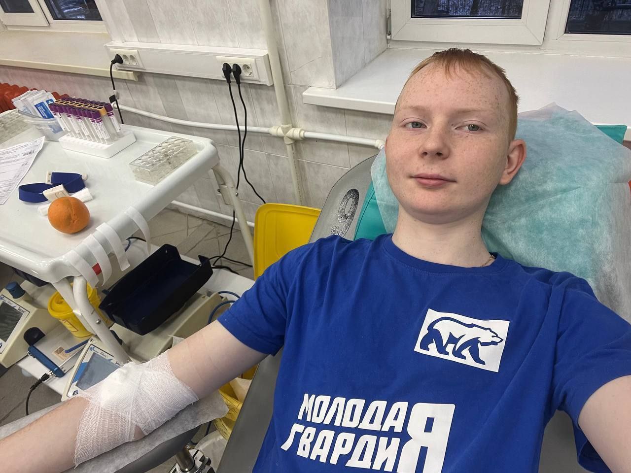 Волонтеры Реутова: более 2000 добрых дел за 5 лет в движении Подмосковья Волонтеры Реутова: более 2000 добрых дел за 5 лет в движении Подмосковья