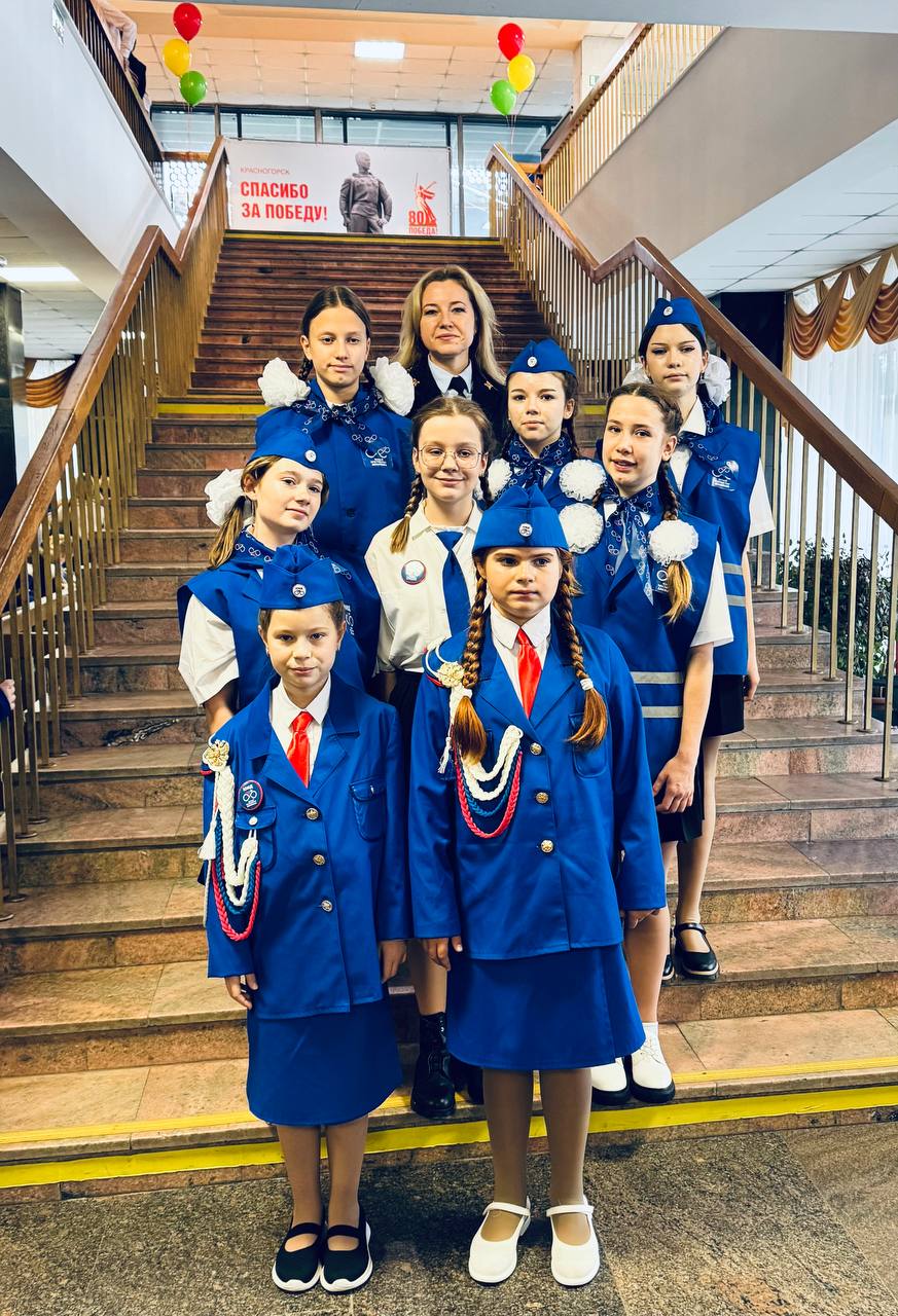 Делегация ЮИДовцев муниципального округа Чехов посетила финал конкурса вокального мастерства «Голос ЮИДПодмосковья» Делегация ЮИДовцев муниципального округа Чехов посетила финал конкурса вокального мастерства «Голос ЮИДПодмосковья»