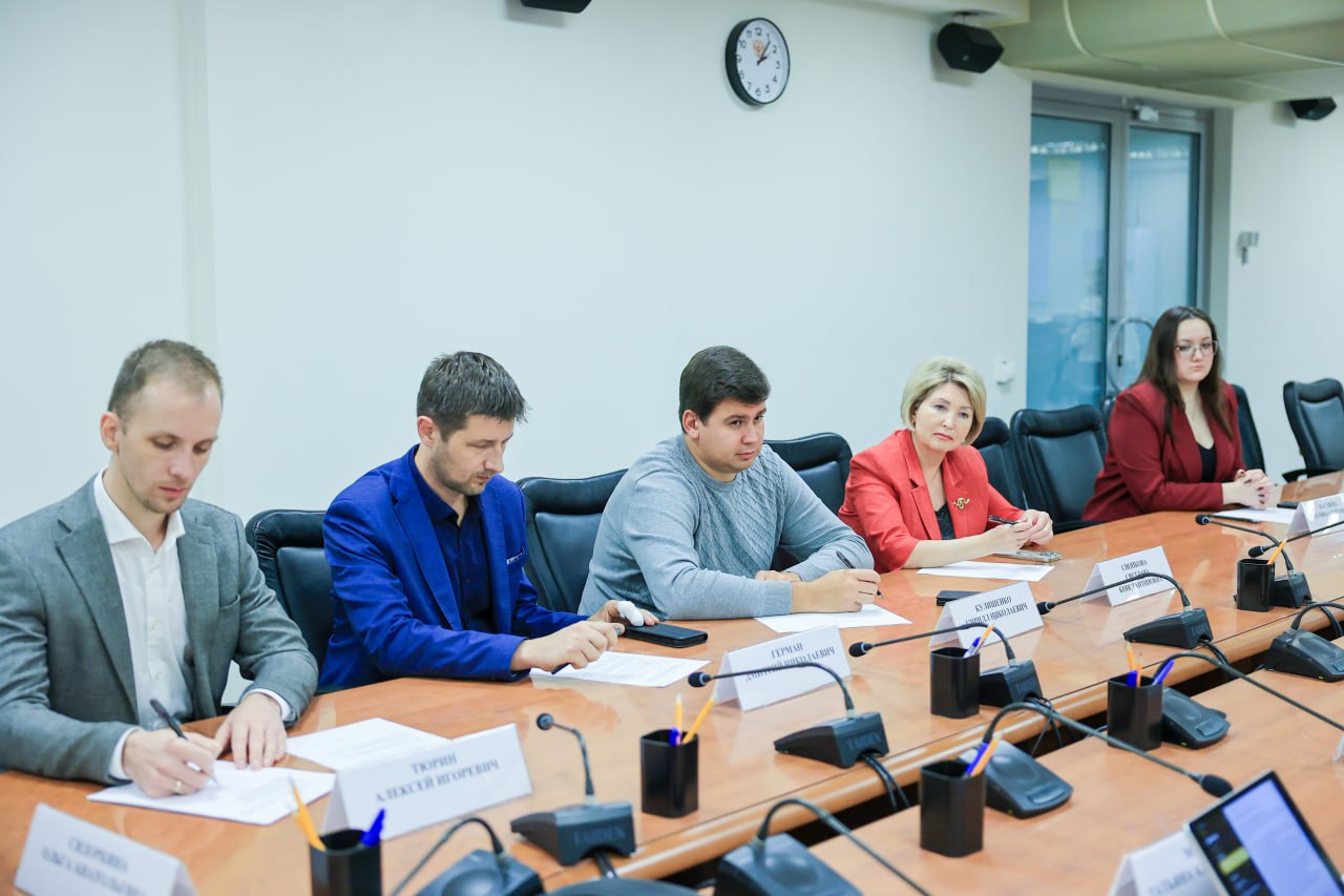 «Движение Первых» в Мытищах: разговор об итогах и перспективах развития «Движение Первых» в Мытищах: разговор об итогах и перспективах развития