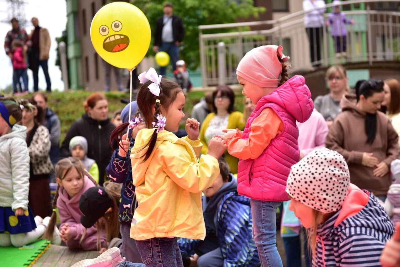 Как в парках Химок отметят День народного единства Как в парках Химок отметят День народного единства