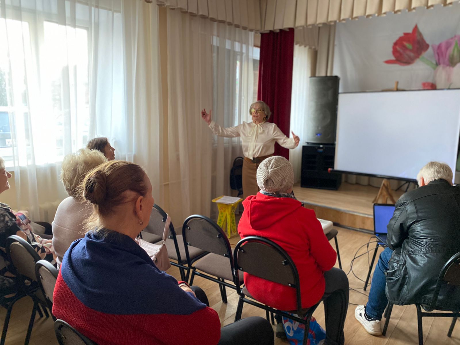 Наши новости. Цикл программ Нины Цеменко "Негаснущие звезды" М.Магомаев м.о.Чехов Наши новости. Цикл программ Нины Цеменко "Негаснущие звезды" М.Магомаев м.о.Чехов