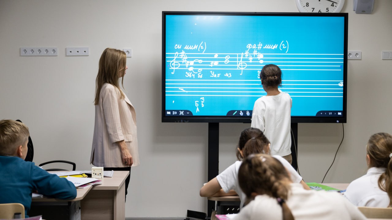 В Люберцах открылась детская музыкальная школа №2 после капремонта В Люберцах открылась детская музыкальная школа №2 после капремонта