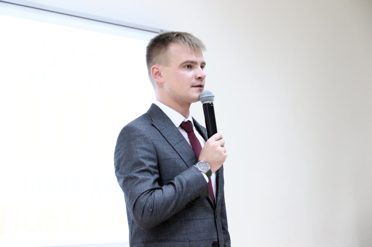 Напутствие от лучших: В Мытищах прошла акция в поддержку выпускников перед ЕГЭ Напутствие от лучших: В Мытищах прошла акция в поддержку выпускников перед ЕГЭ