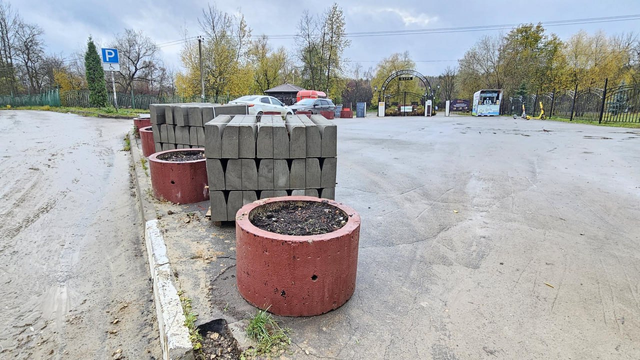 В Долгопрудном продолжается реконструкция улицы Молодёжная В Долгопрудном продолжается реконструкция улицы Молодёжная
