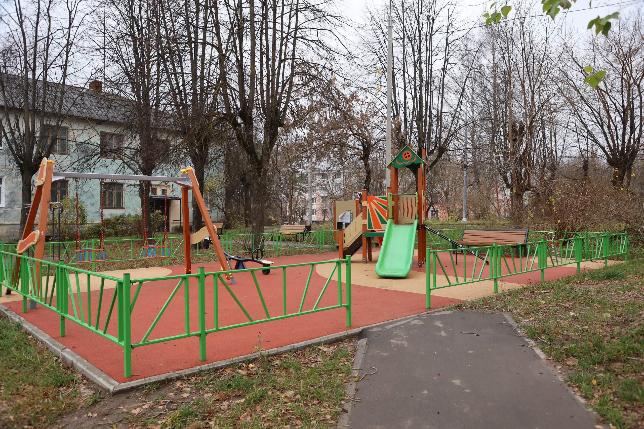 Ещё один рейд оперативной группы по благоустройству состоялся в Серпухове Ещё один рейд оперативной группы по благоустройству состоялся в Серпухове